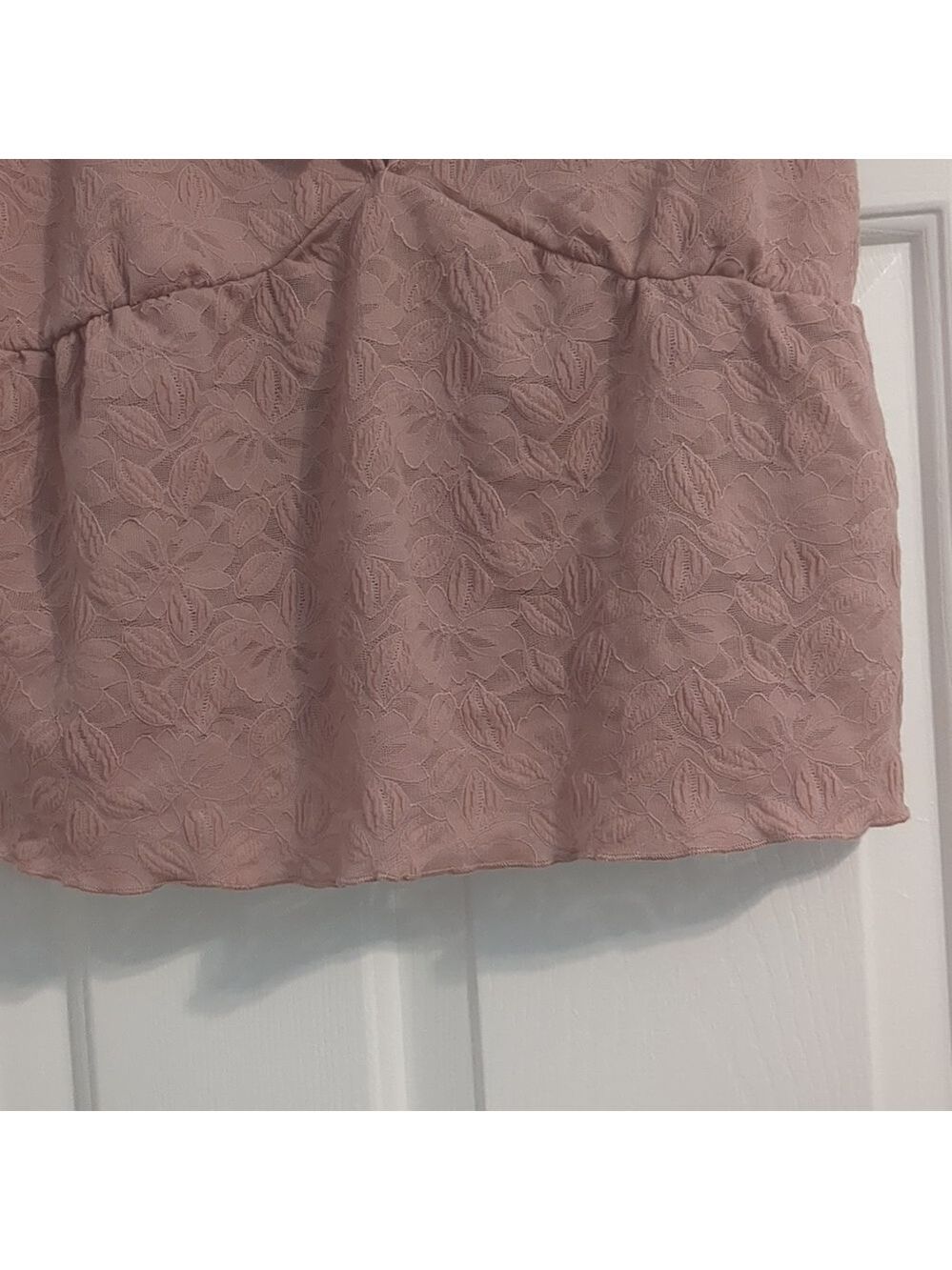 Cute Pink Top Medium - Picture 3 of 5